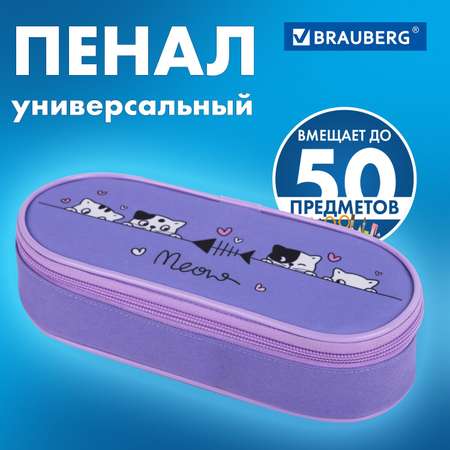 Пенал книжка Brauberg