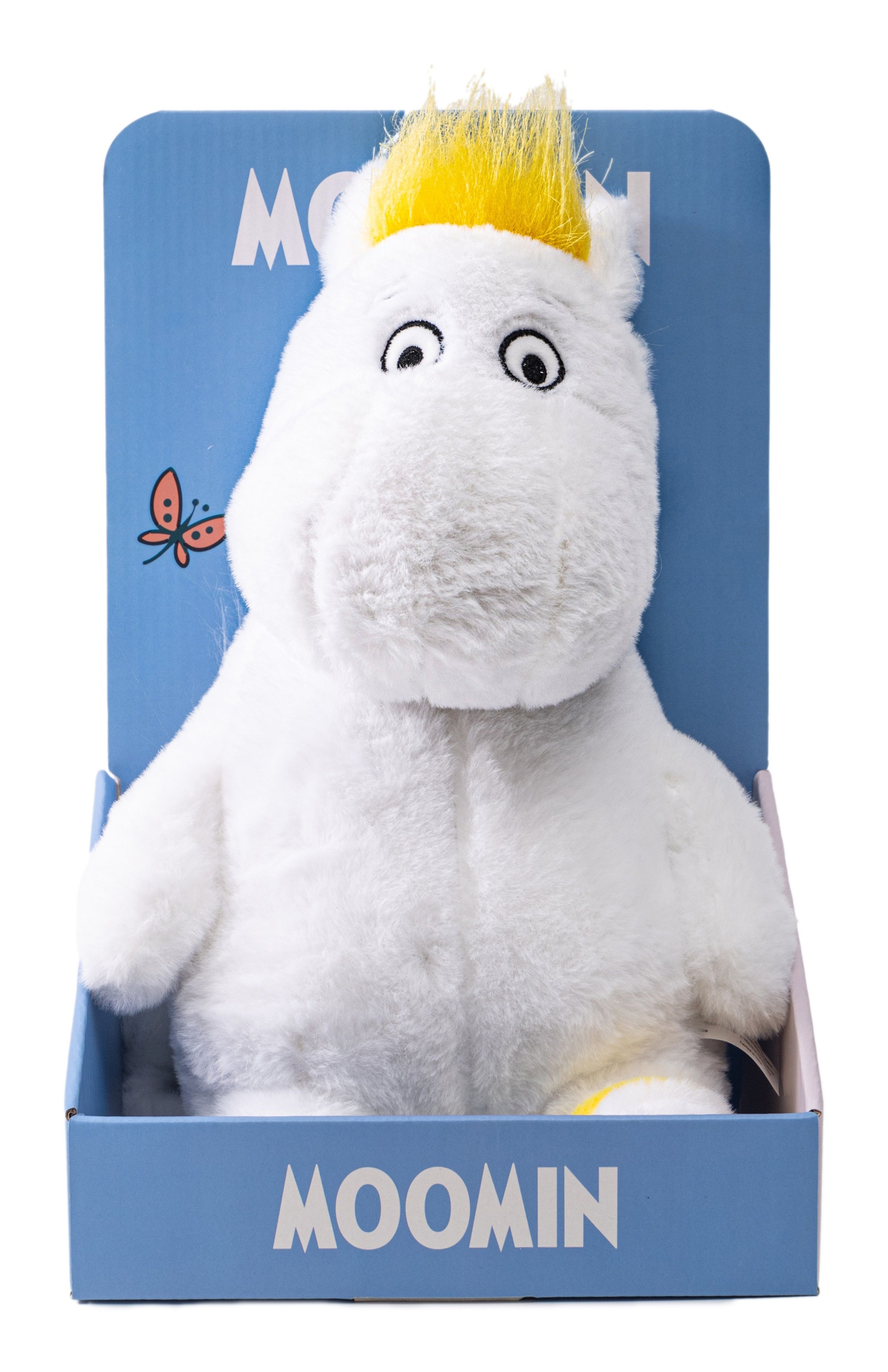 Мягкая игрушка Moomin Фрекен Снорк - фото 11
