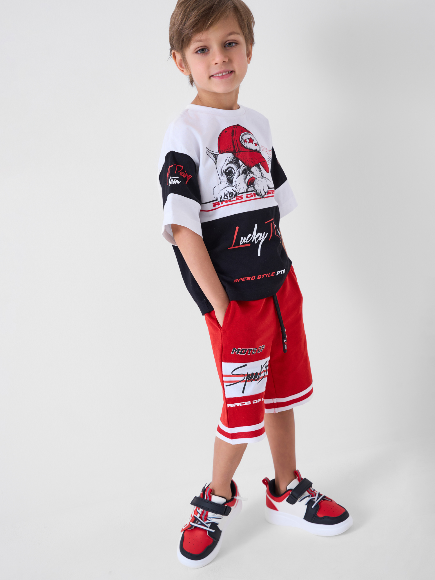 Шорты PlayToday 12612307 - фото 2