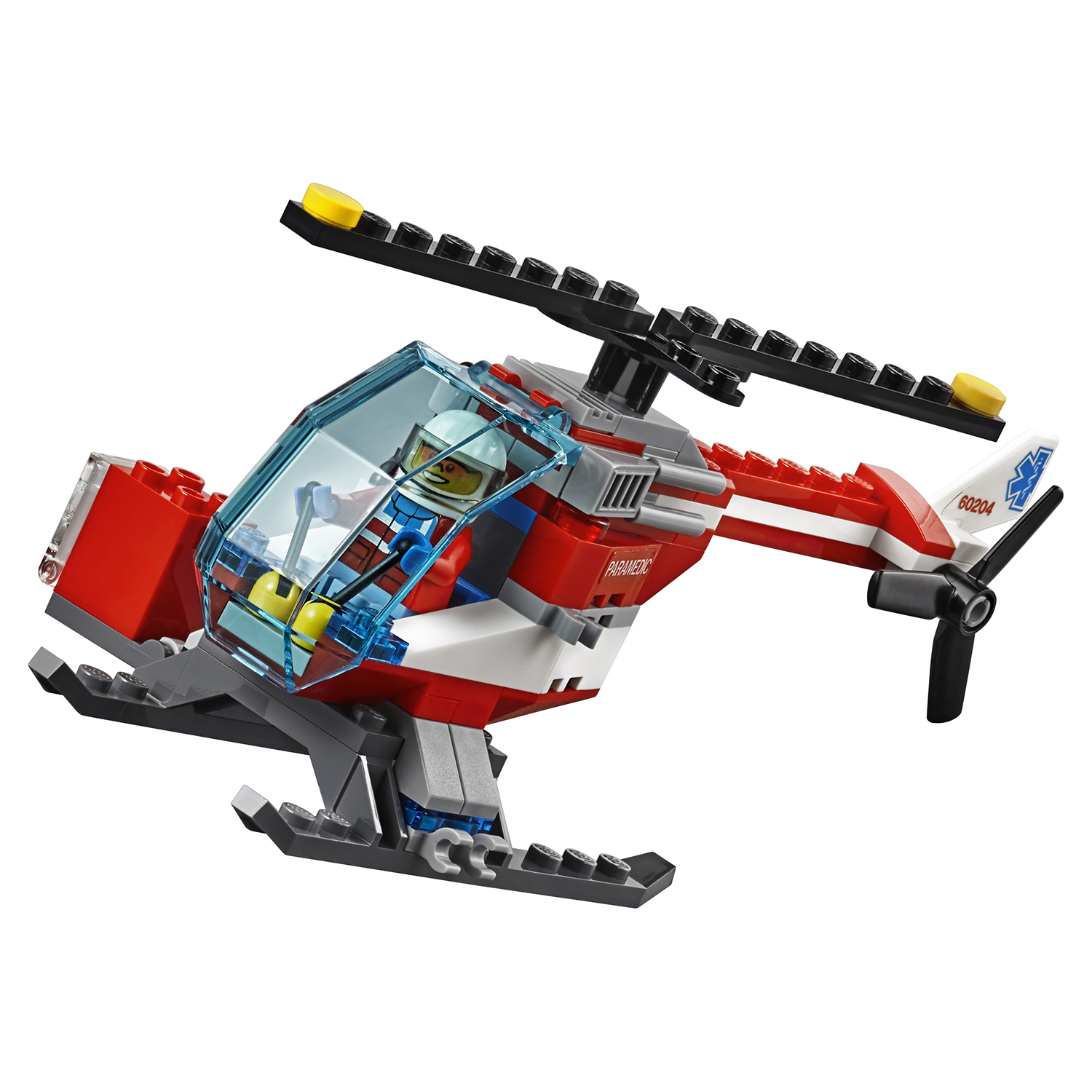 Конструктор LEGO City блочный - фото 18