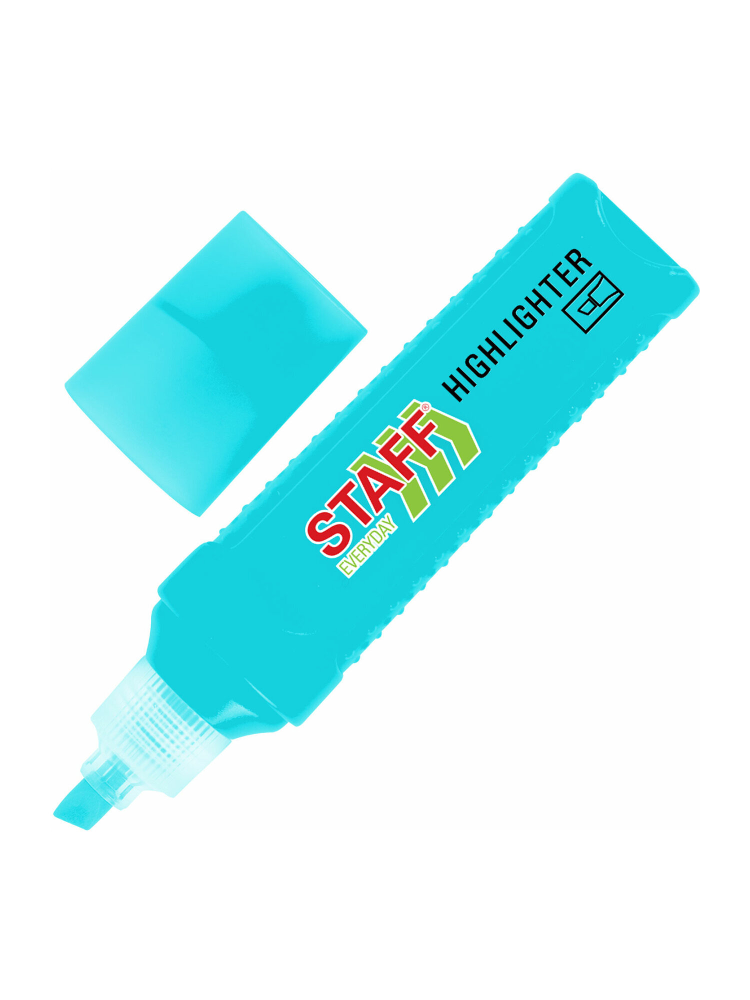 Текстовыделители Staff 6 шт. - фото 18