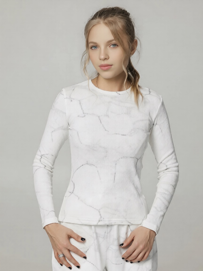 Лонгслив batik 016_ЛП26 - фото 1