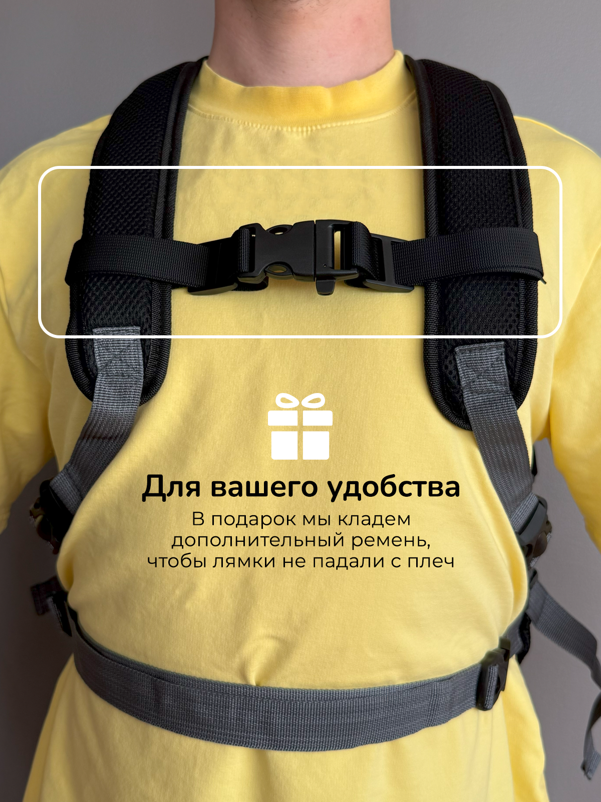 Рюкзак переноска SuperPets для кошек и собак, размер S - фото 9