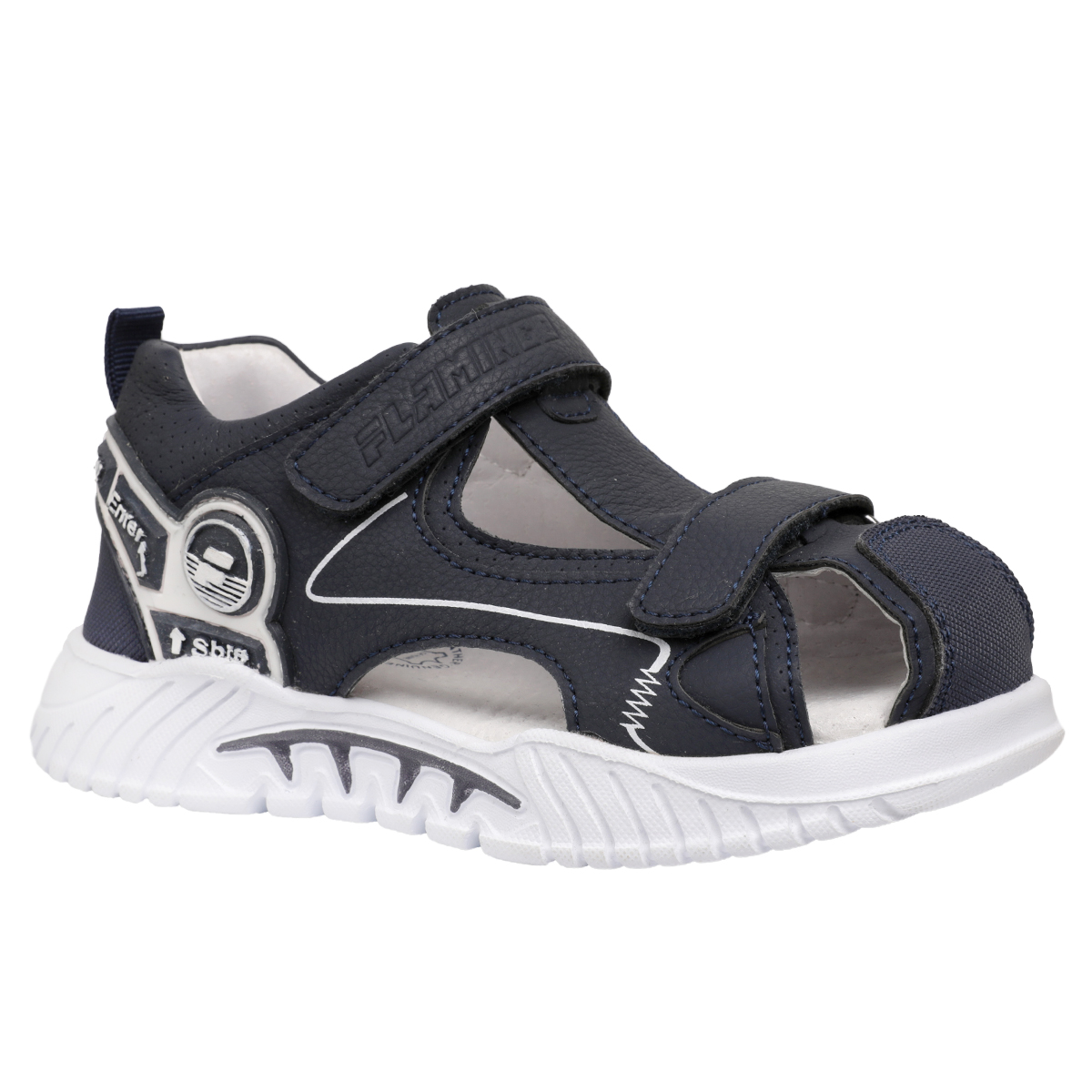 Сандалии Flamingo 261S-Z3-6933 - фото 1