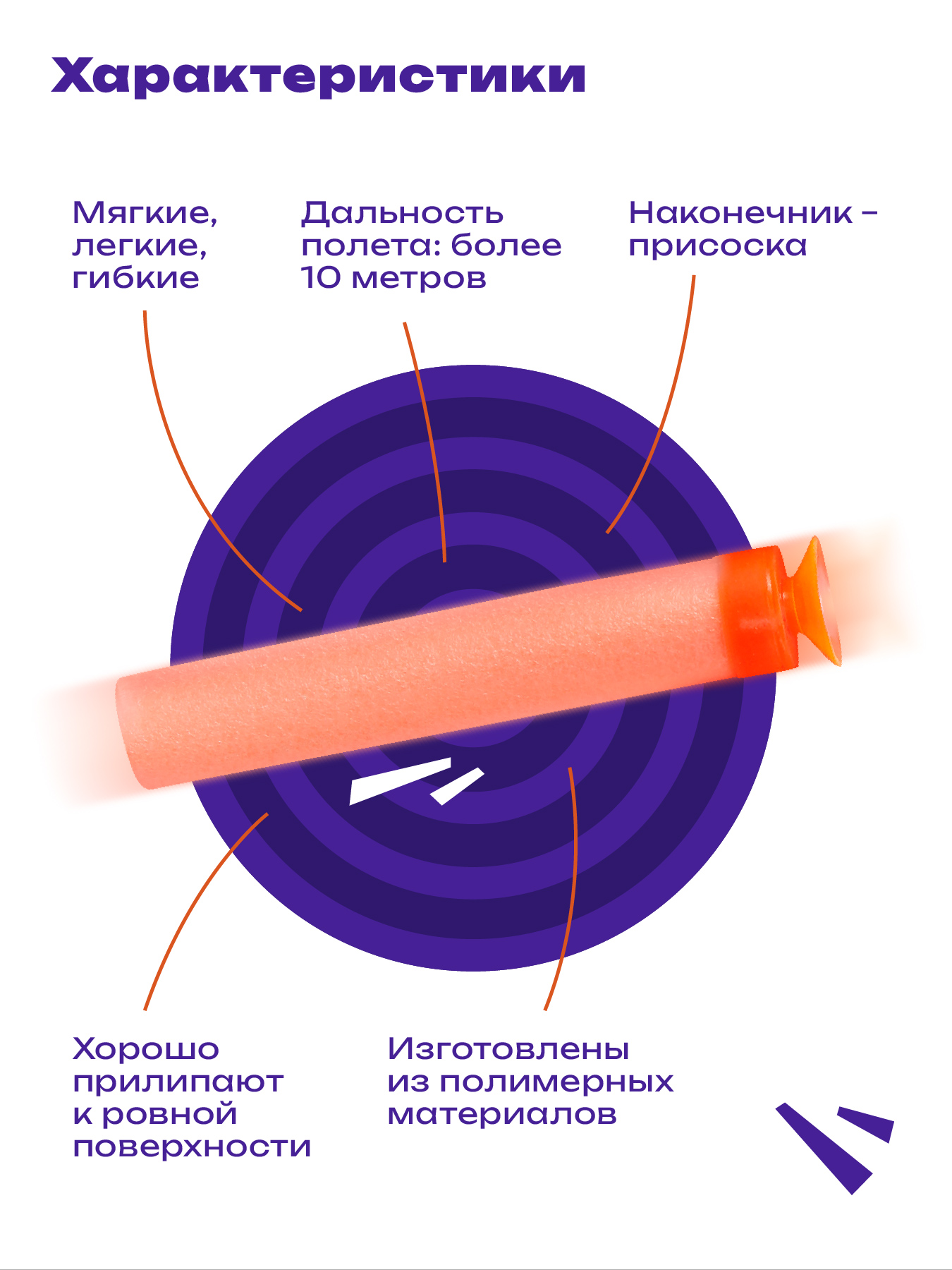 Бластер Наша Игрушка - фото 3