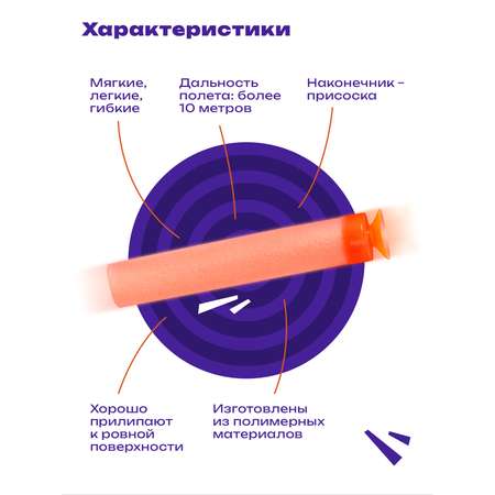 Бластер Наша Игрушка
