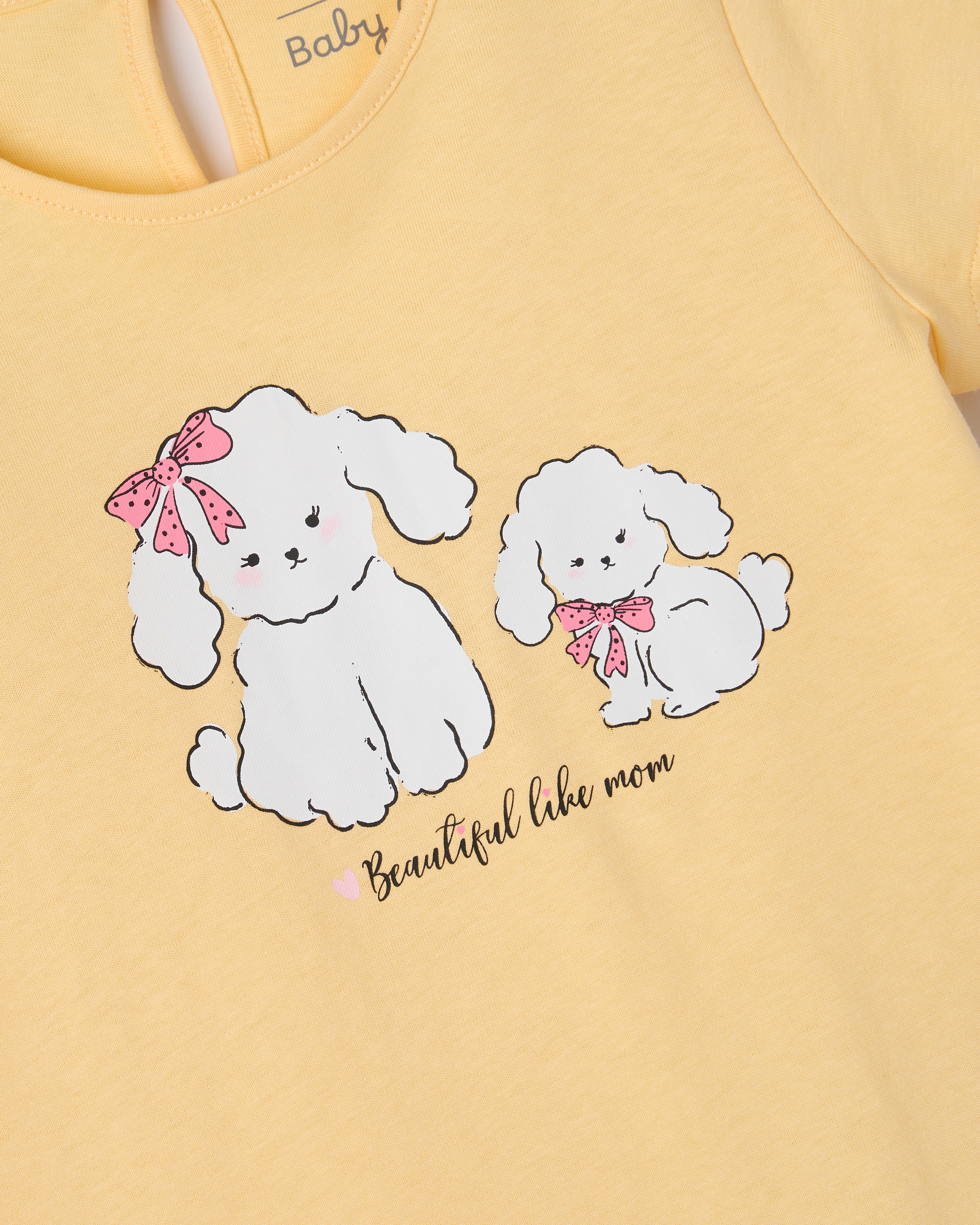 Футболка 2 шт BabyGo S26BG4KGR43ig33I2 - фото 4