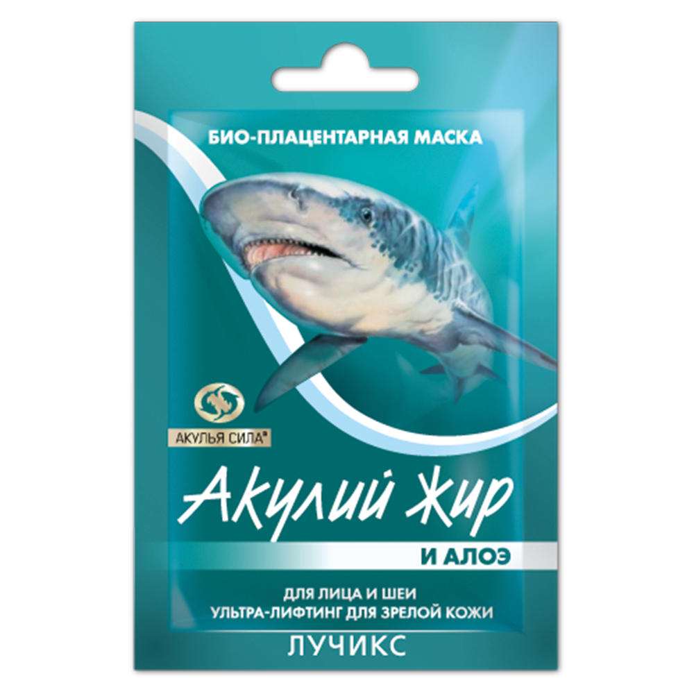 Крем-маска Акулья Сила - фото 1
