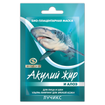 Крем-маска Акулья Сила