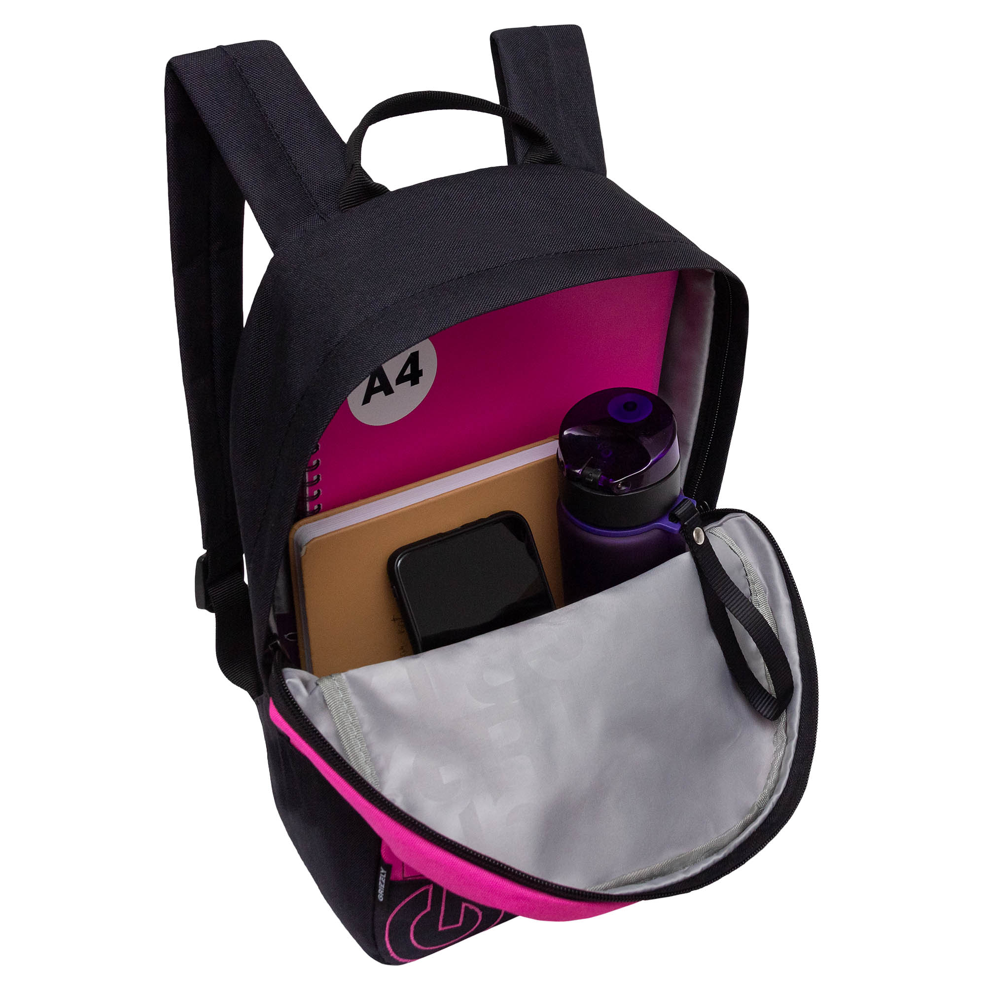 Рюкзак Grizzly женский - фото 5