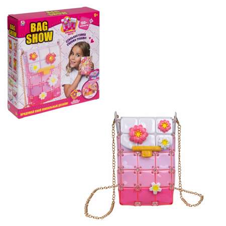 Набор для творчества 1TOY плетение