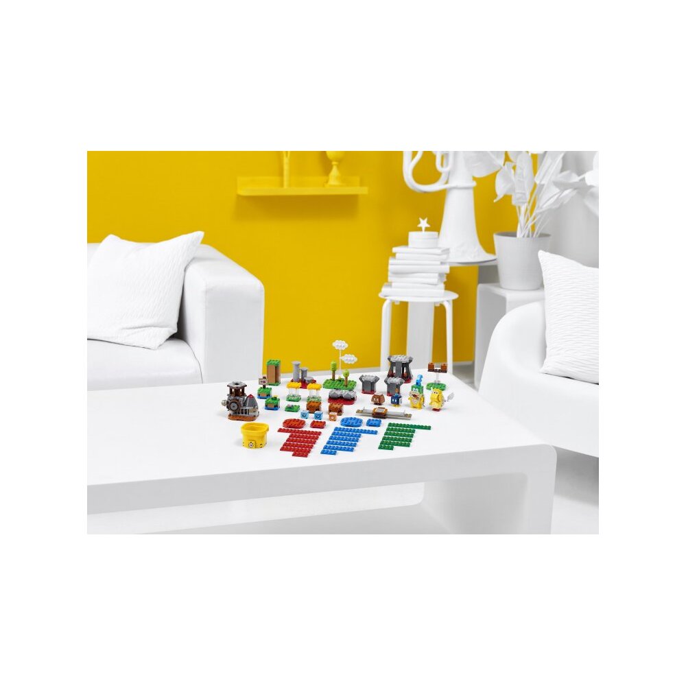 Конструктор LEGO 1152 дет. - фото 4