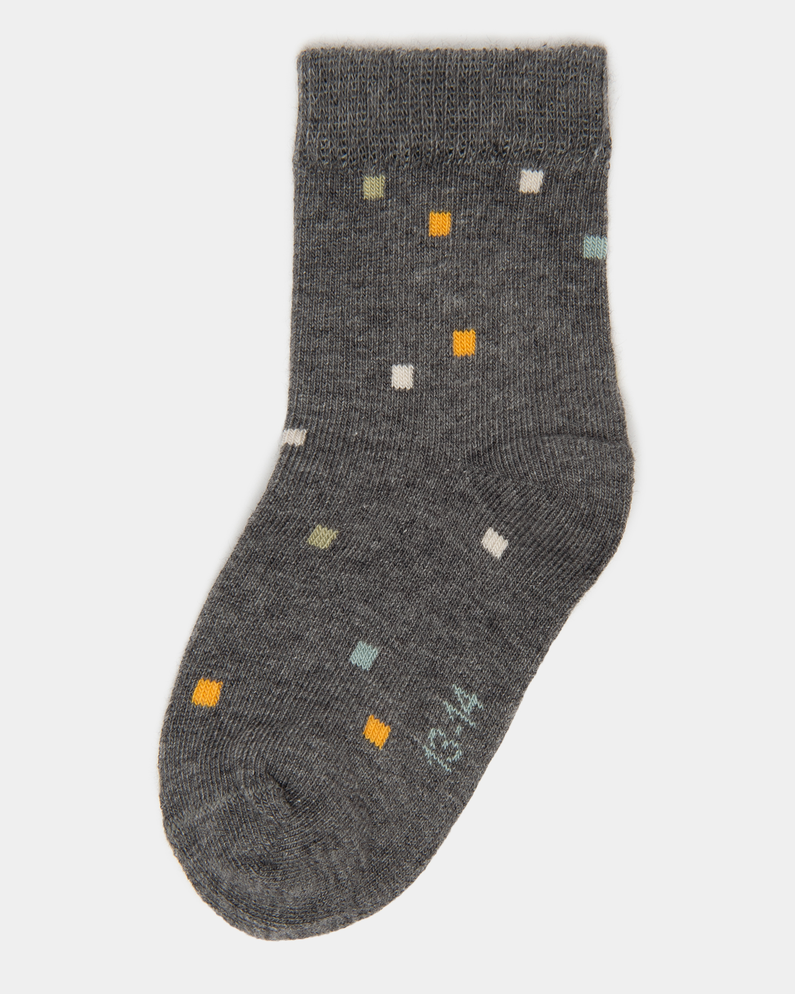 Носки 3 пары Моя Горошинка S24MG2-Д5-576ib-43 - фото 2