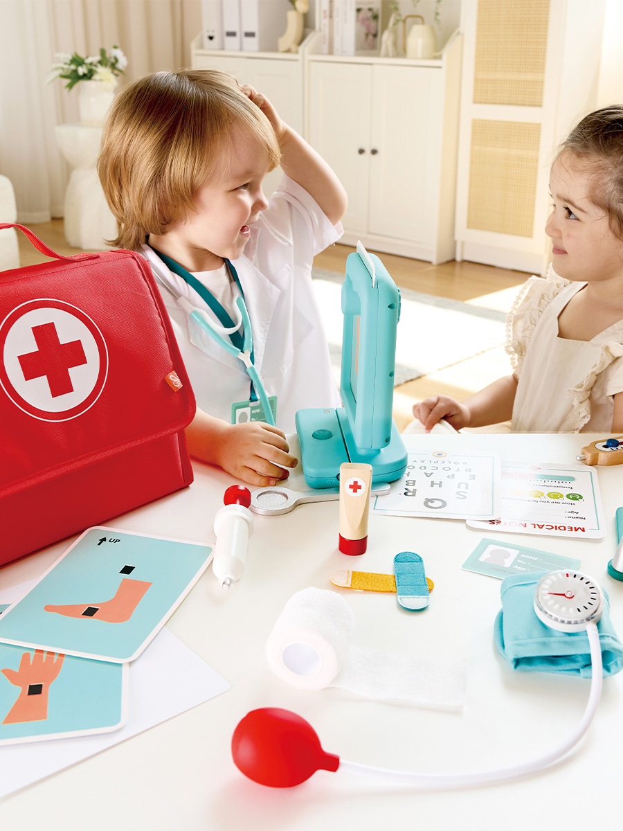 Игрушка Hape Доктор - фото 3