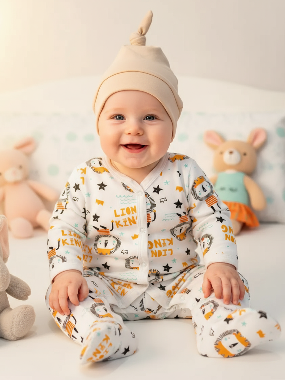 Комбинезон СветЛена СНЛВ - фото 3