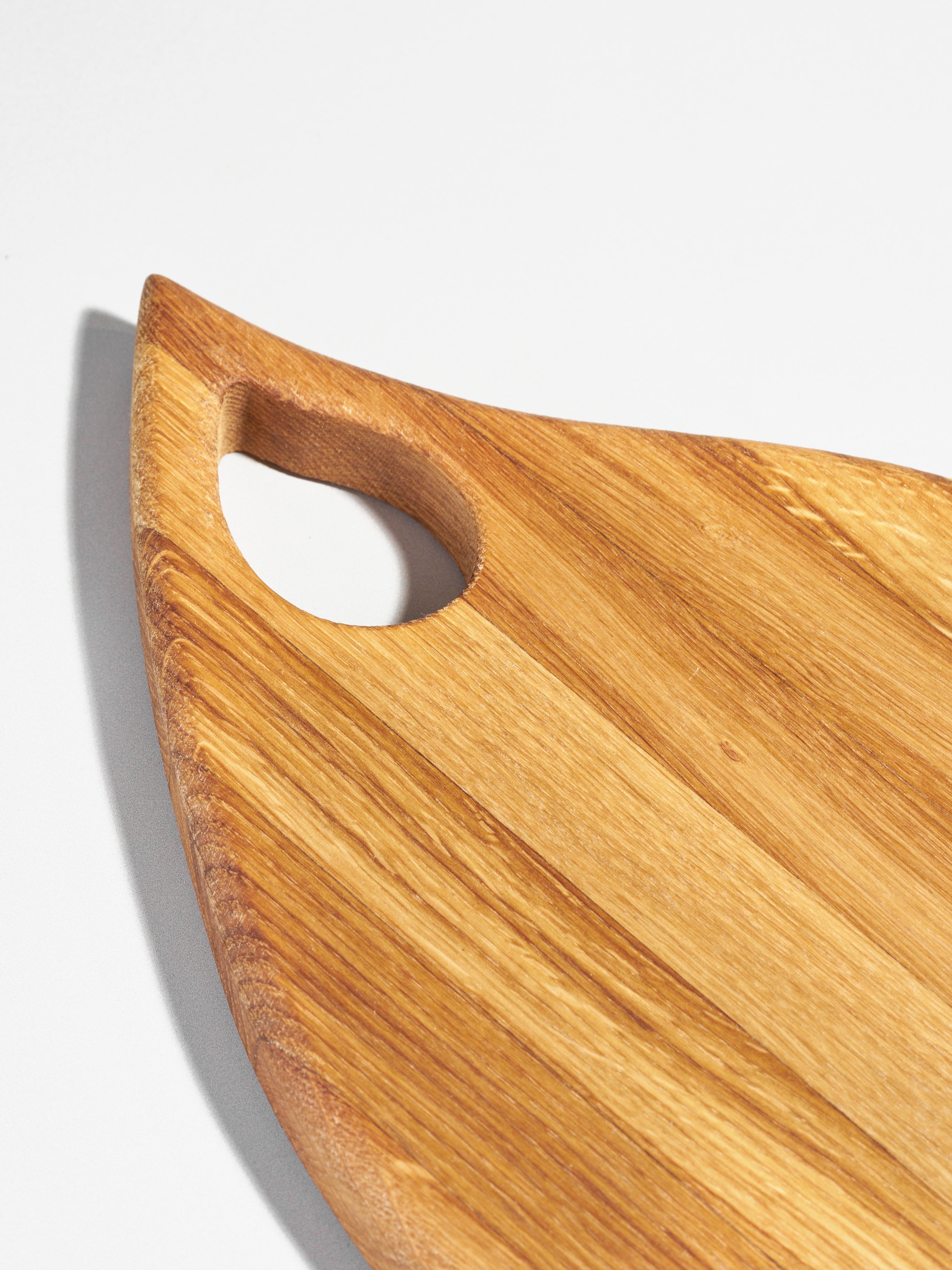 Доска разделочная Plates and More деревянная - фото 4