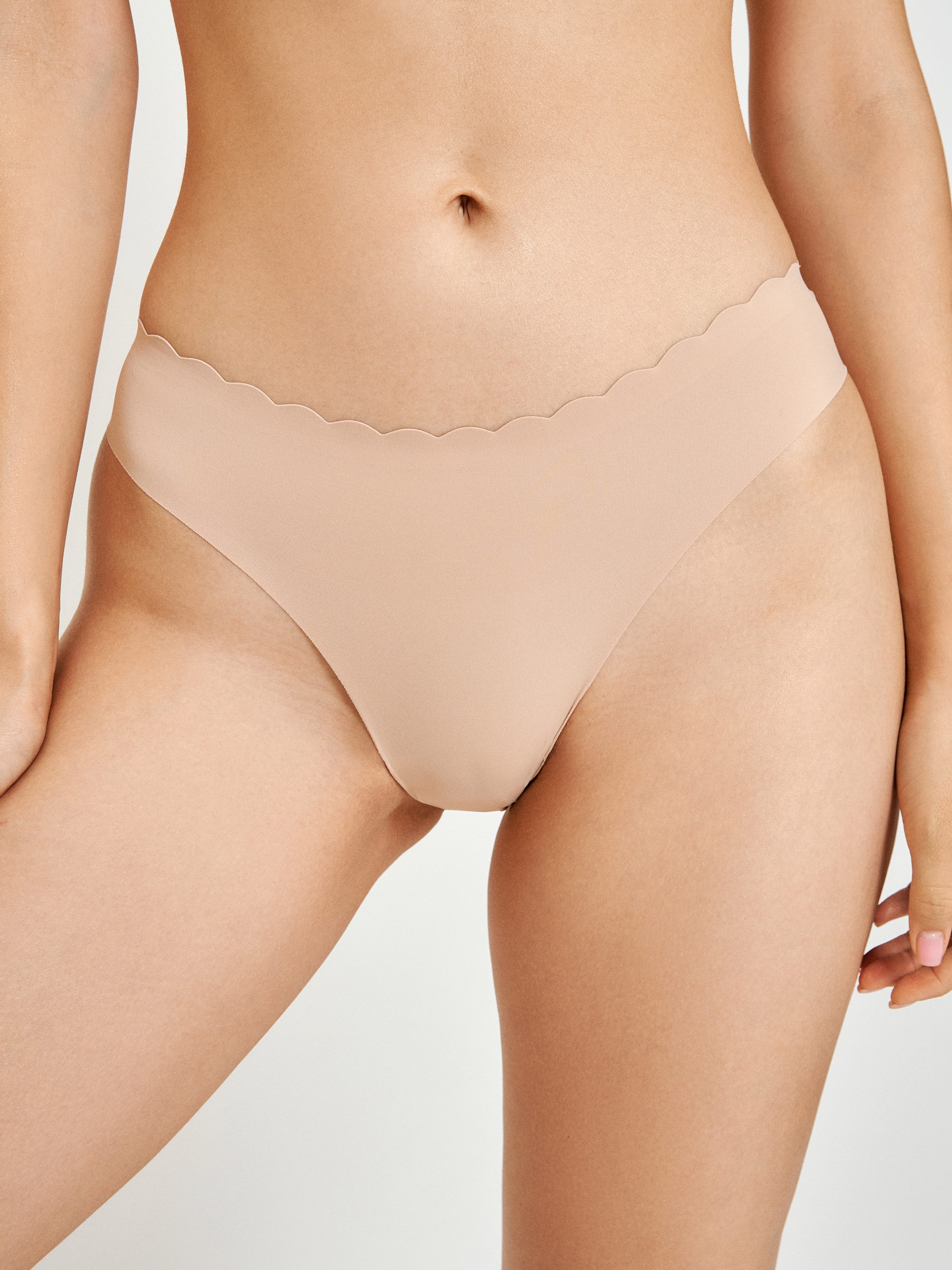 Изображение товара Базовые трусы Infinity Lingerie 42 для ежедневного ношения