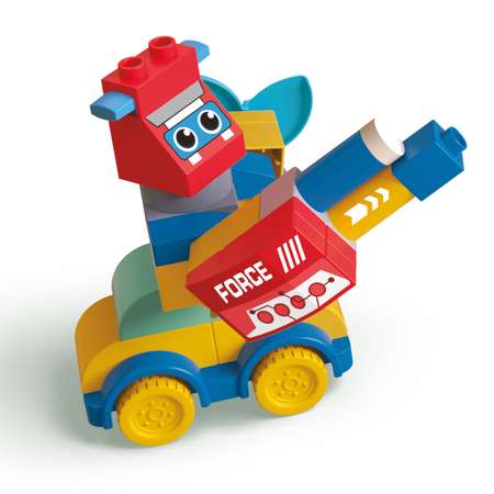 Конструктор Funky Toys Робот блочный