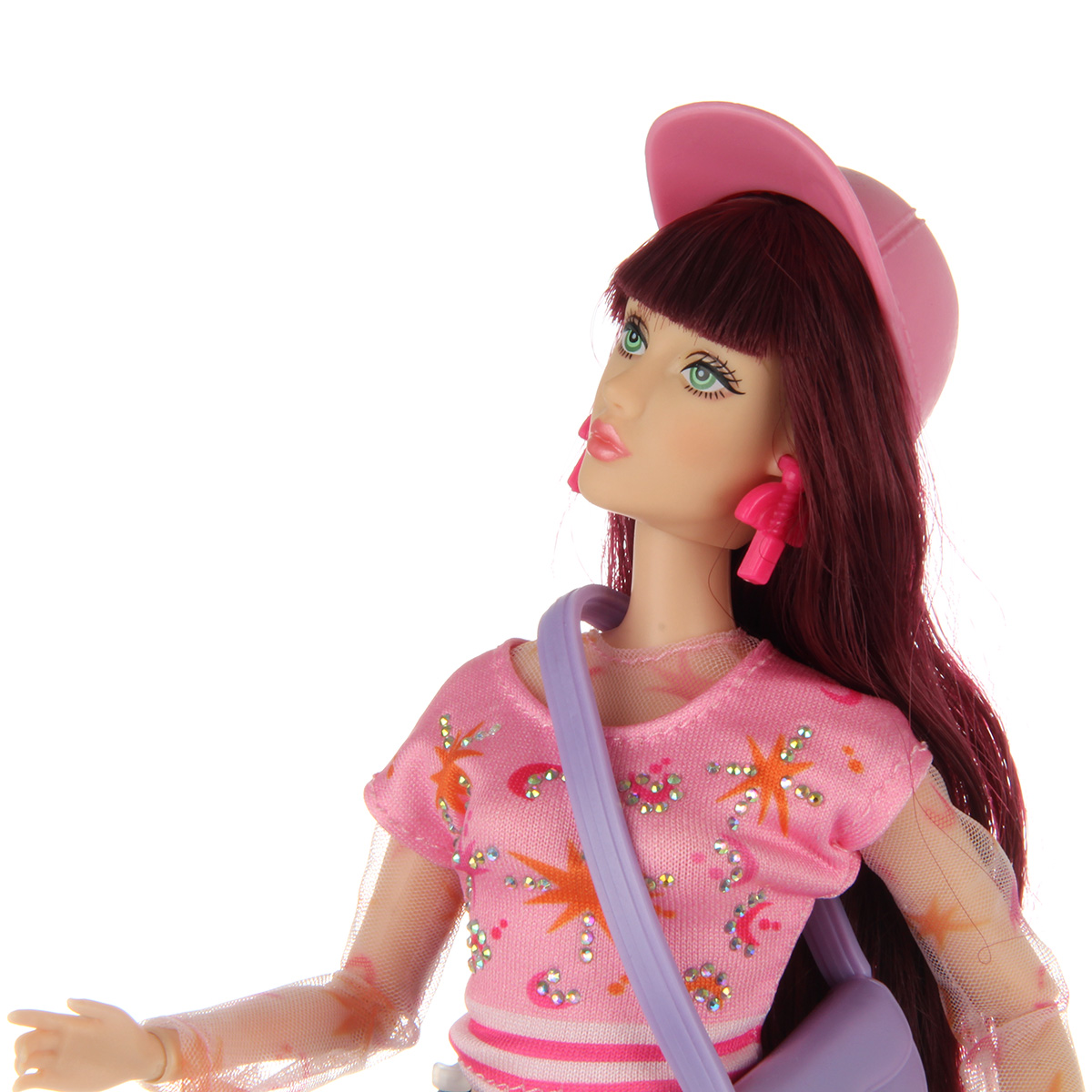 Кукла модельная Veld Co высота 29 см 136516 - фото 4