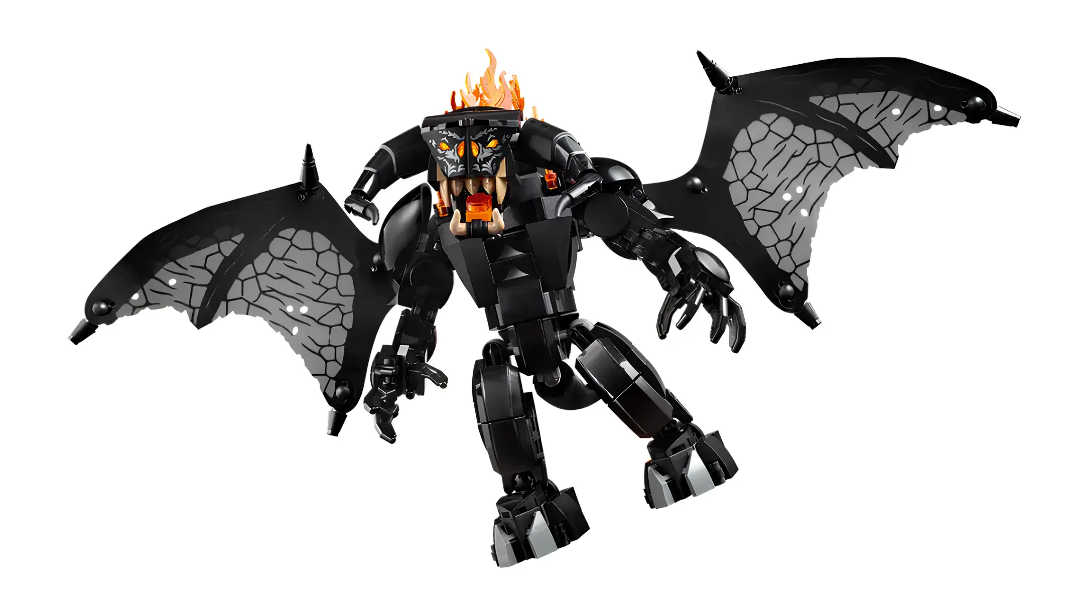 Конструктор LEGO Icons 10367 1201 дет. - фото 8