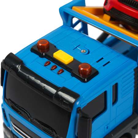 Автовоз Mobicaro Автовоз 1:14 синий