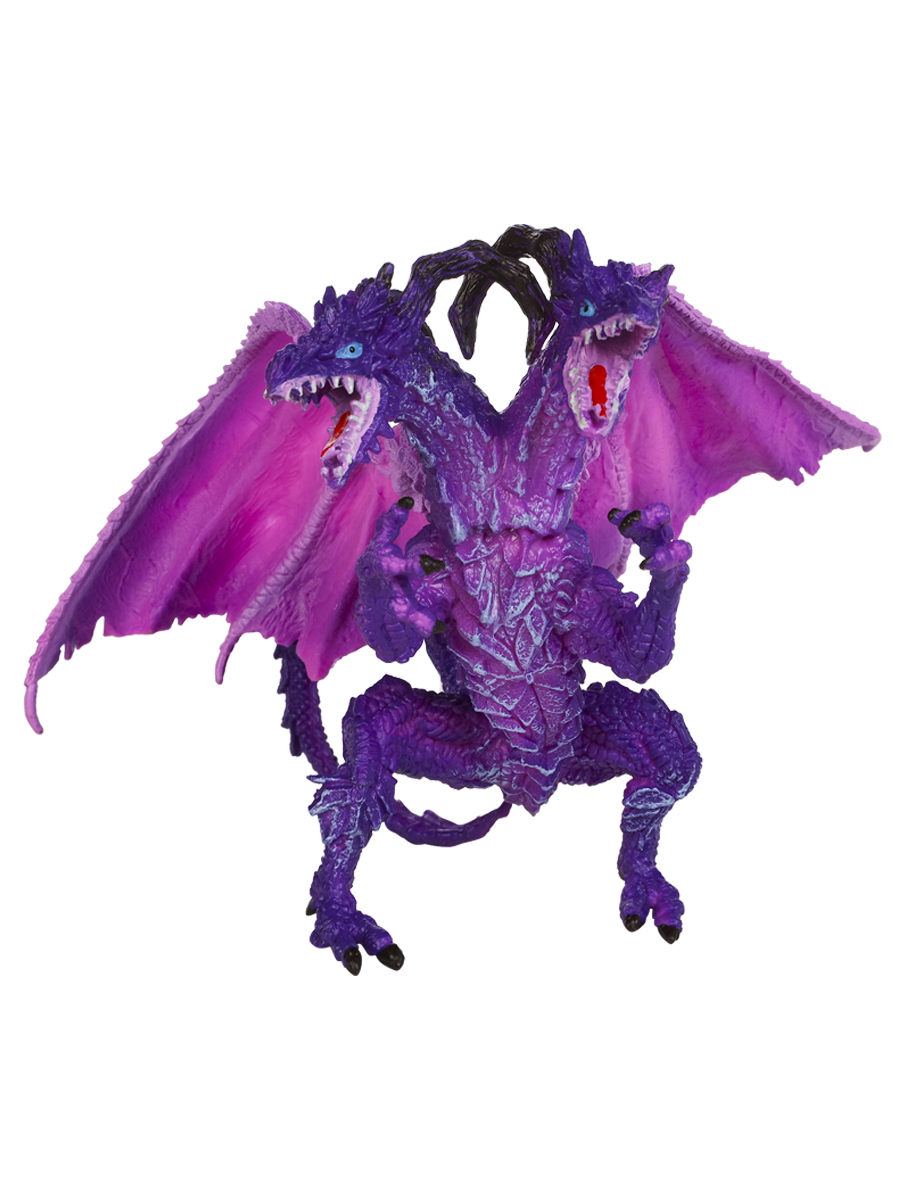 Фигурка Masai Mara Двуглавый дракон - фото 6