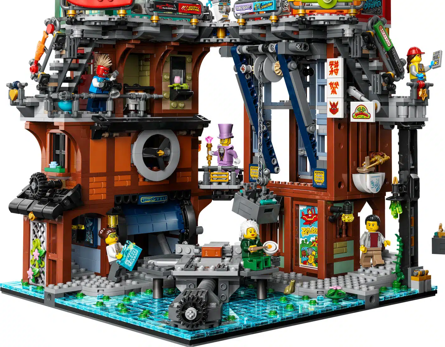 Конструктор LEGO NINJAGO - фото 3