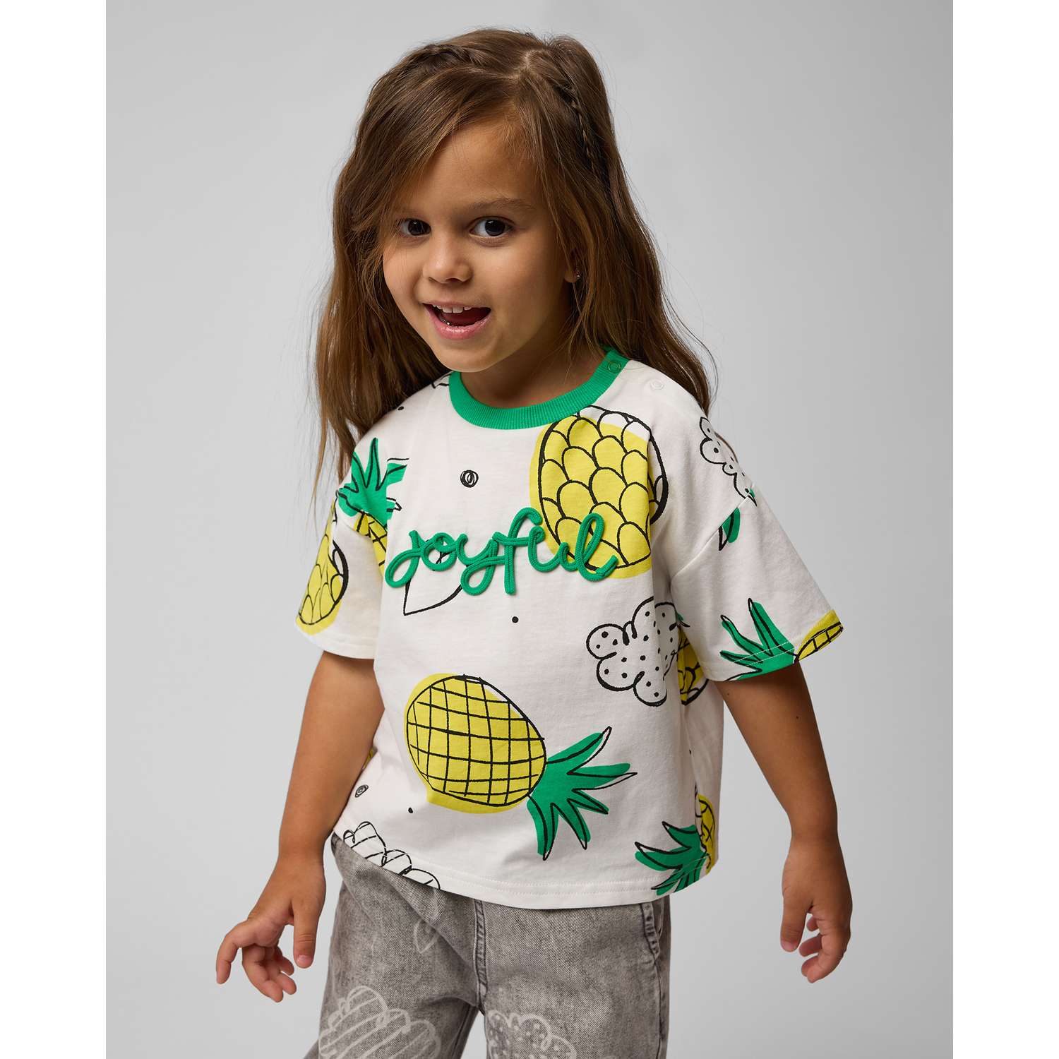 Футболка Baby Gо Trend S25BT-1GJ11ig-43 - фото 1