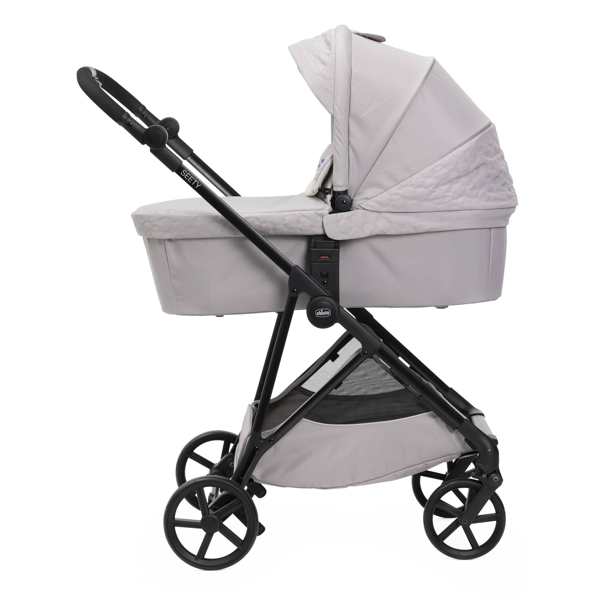 Люлька Chicco Seety Carrycot - фото 5