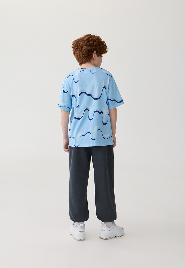 Футболка Lassie 73206311-6140 - фото 3