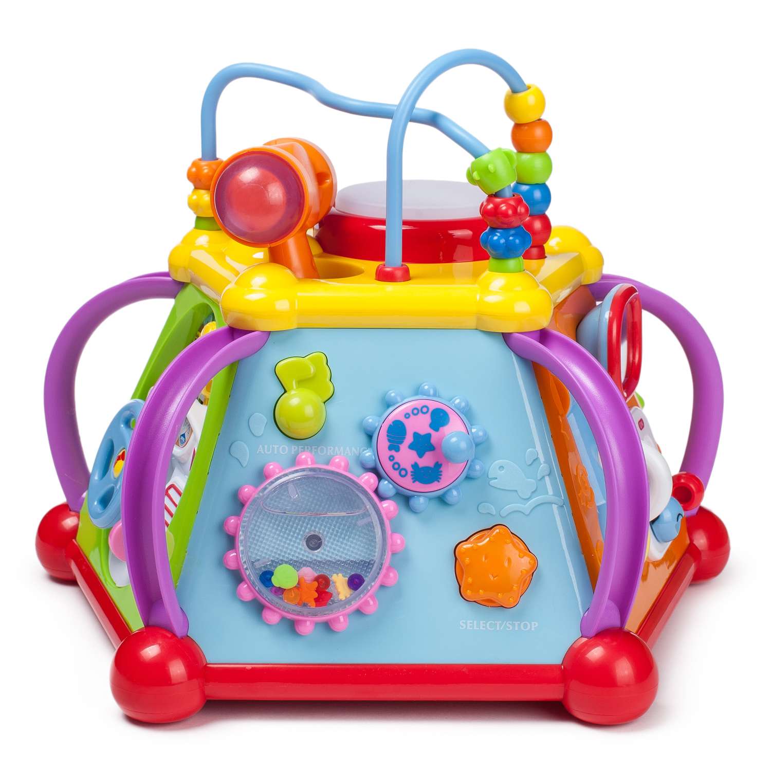 Игрушка BabyGo развивающий центр Активити - фото 13
