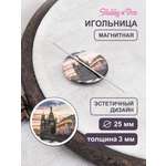 Игольница магнитная Hobby and Pro Спас на крови 25х3 мм