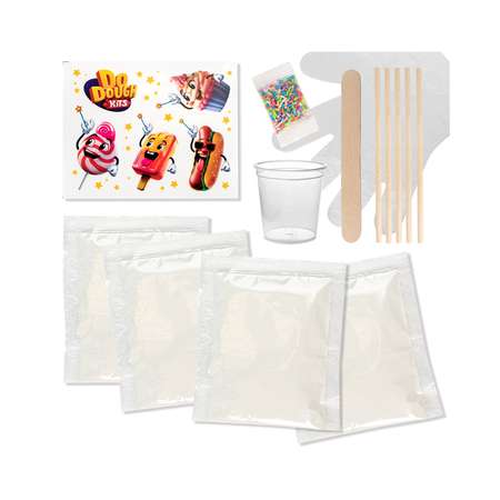 Тесто-пластилин DO DOUGH kits