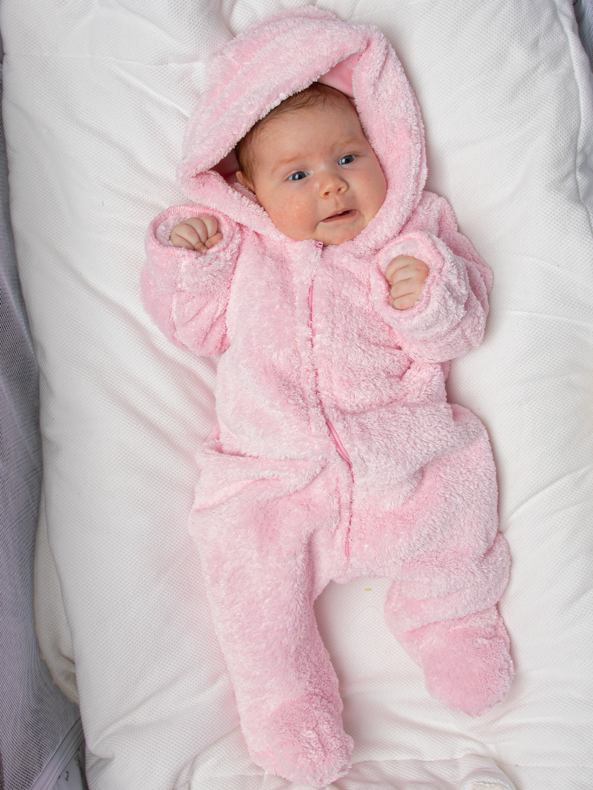 Комбинезон Осьминожка 620-155/св.розовый - фото 14