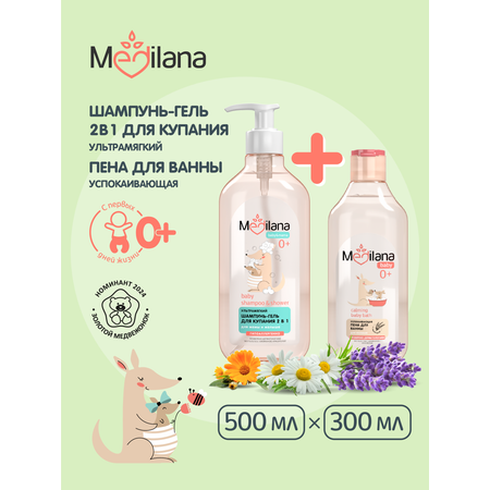 Шампунь MEDILANA
