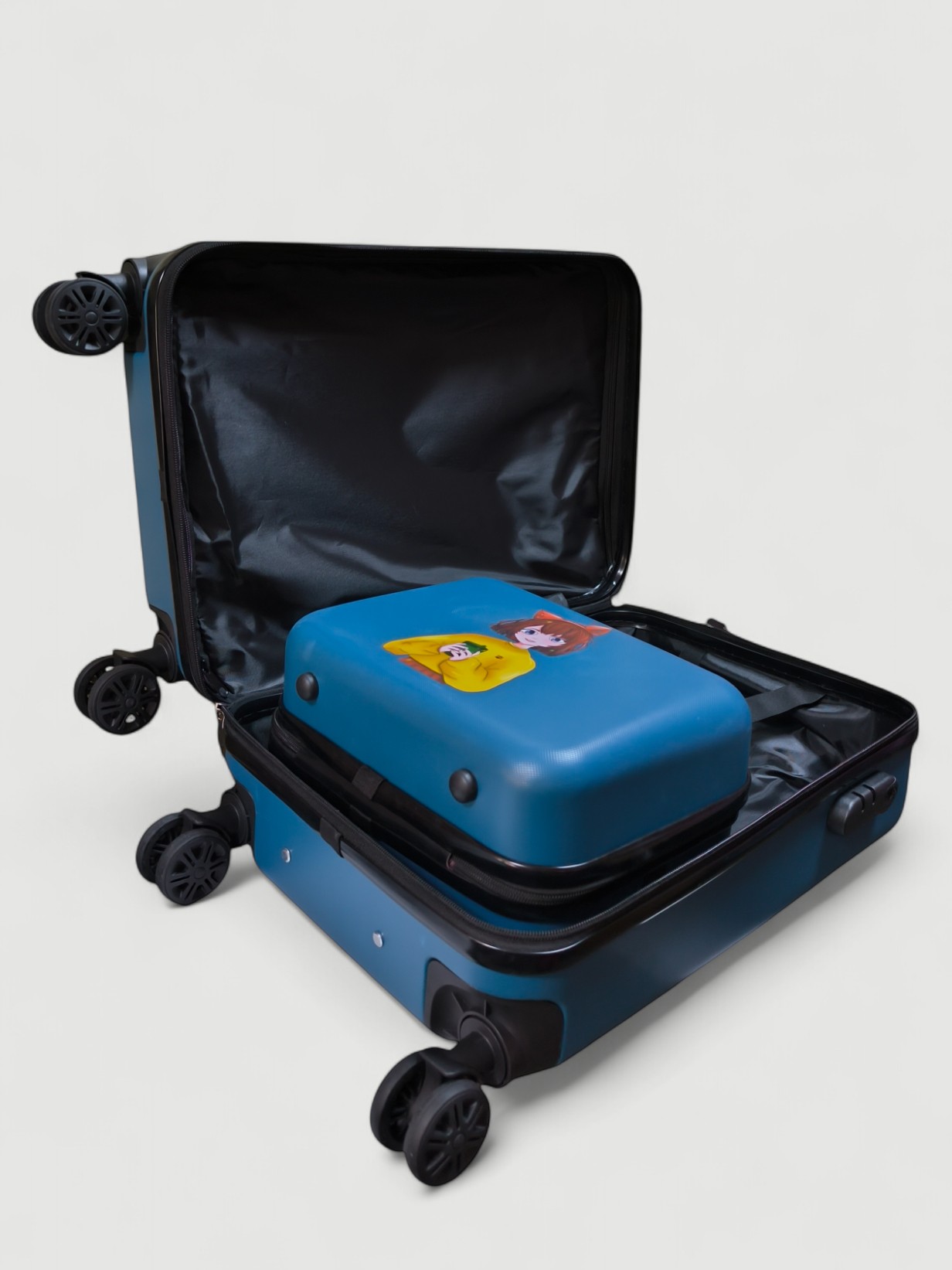 Чемодан LATS - фото 17