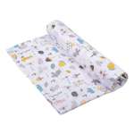 Пеленка BabyEdel Мышонок 12415