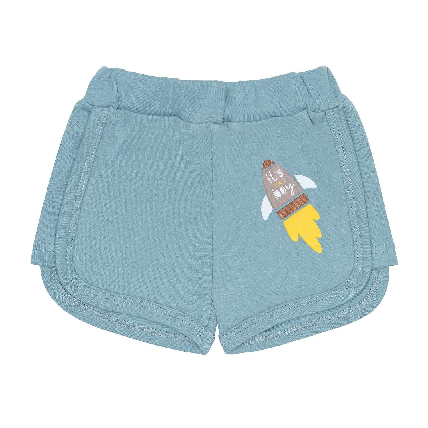 Шорты 2 шт Эскимо 23-8113 - фото 2