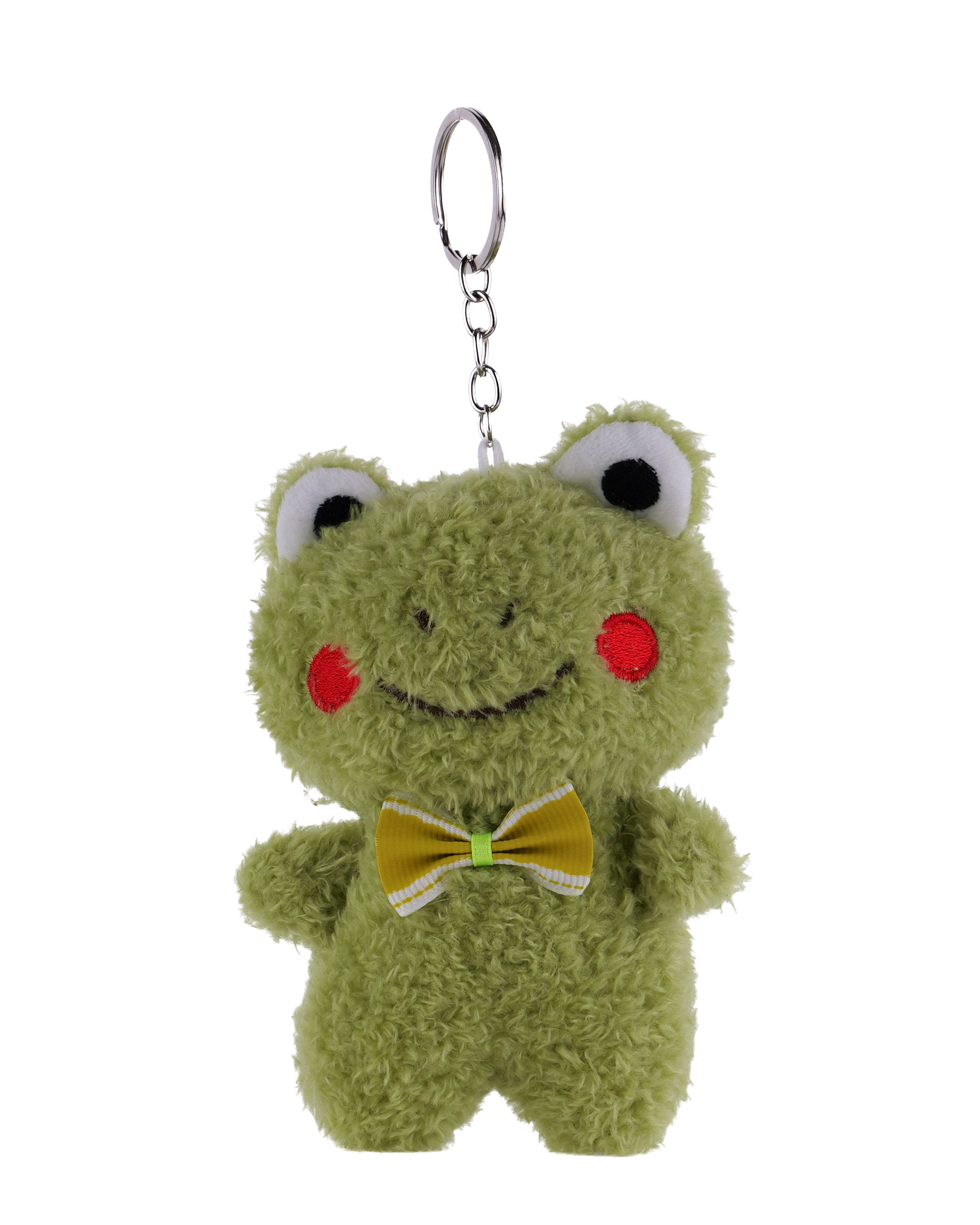 Брелок Snuggles Лягушка - фото 7