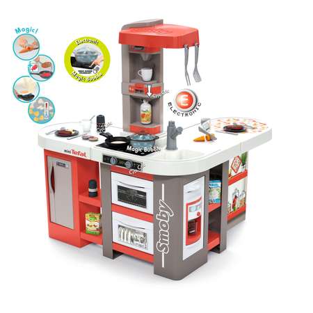 Игрушечная кухня Smoby