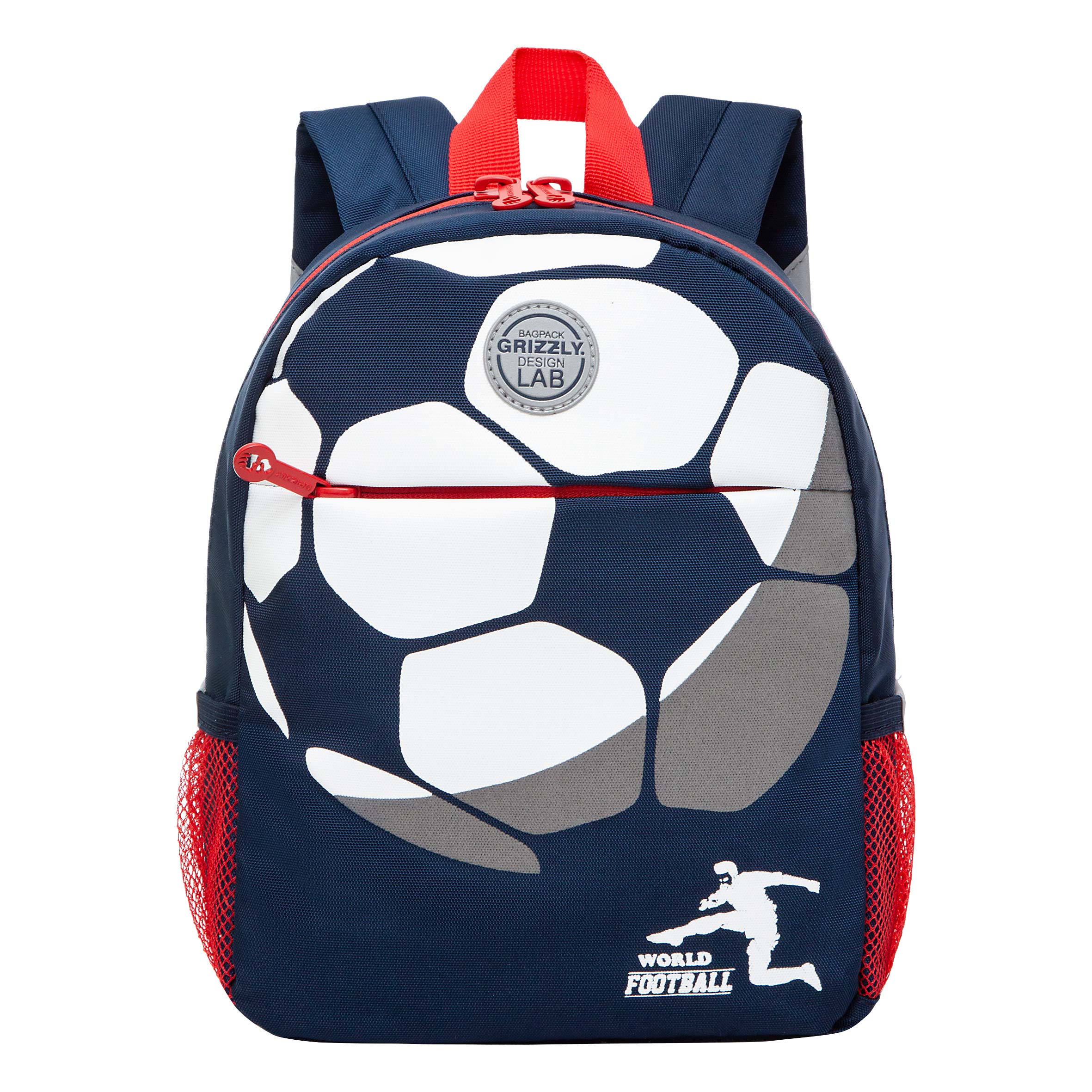 Рюкзак Grizzly - фото 1