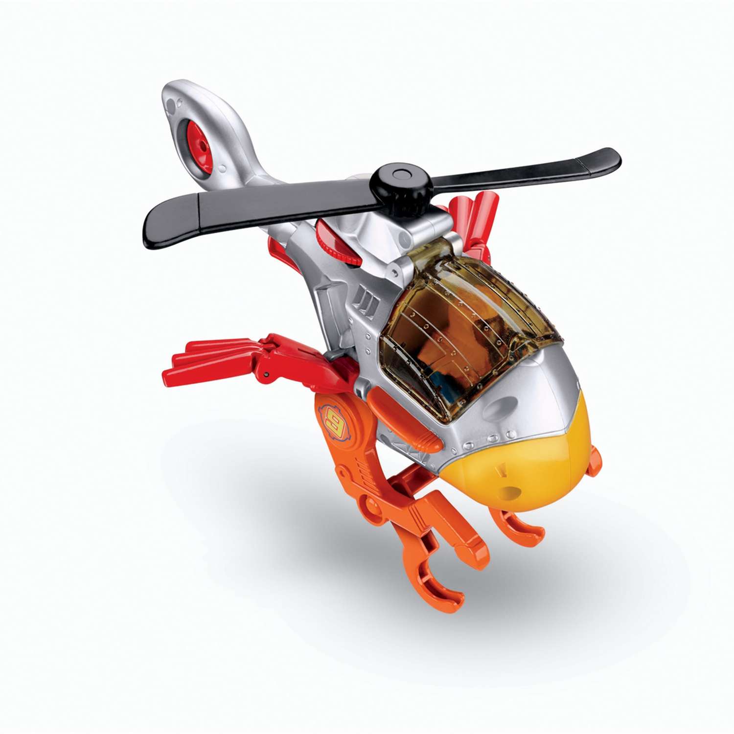 Игровой набор IMAGINEXT Ястреб T5308 - фото 7