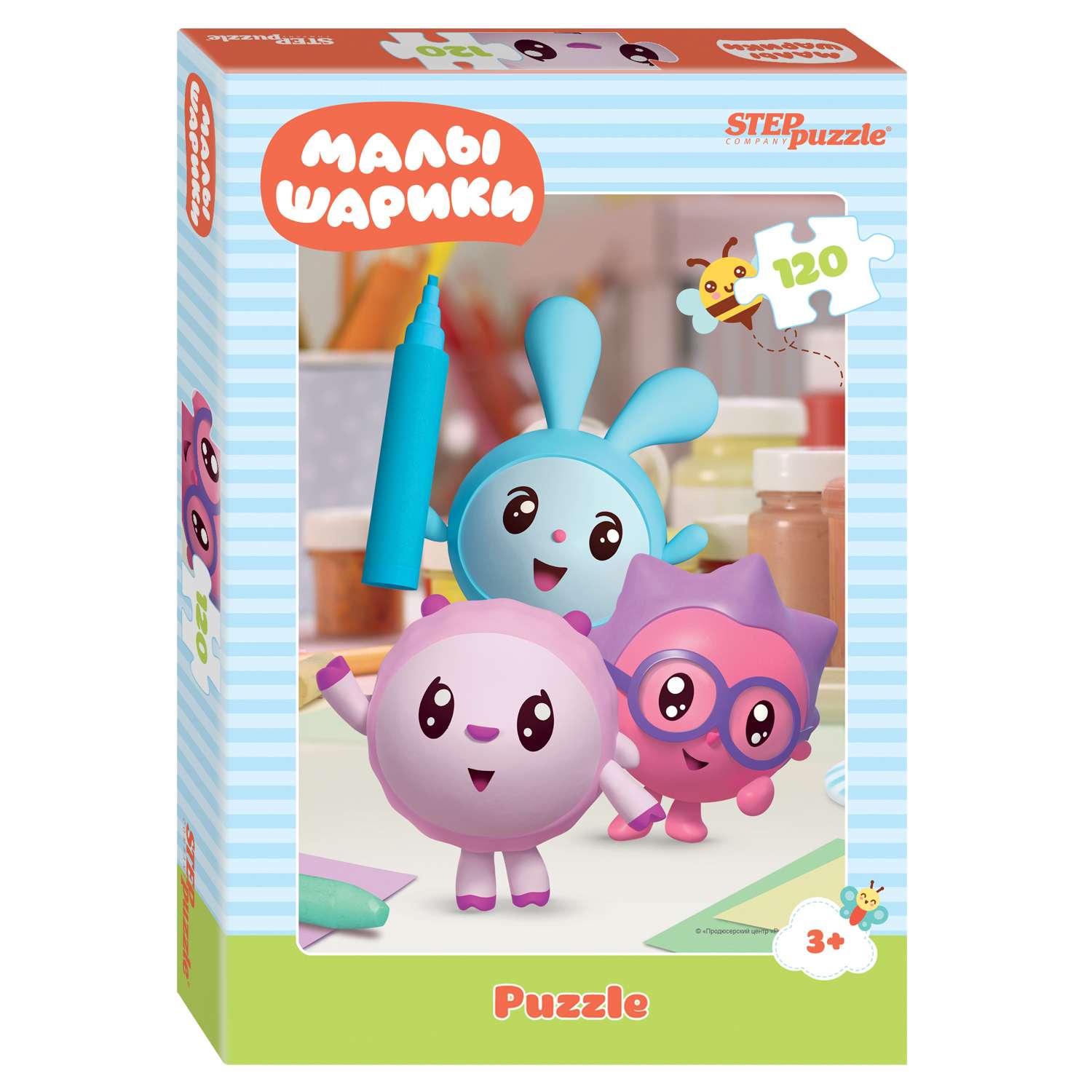 Пазл Step Puzzle классический в ассортименте - фото 46