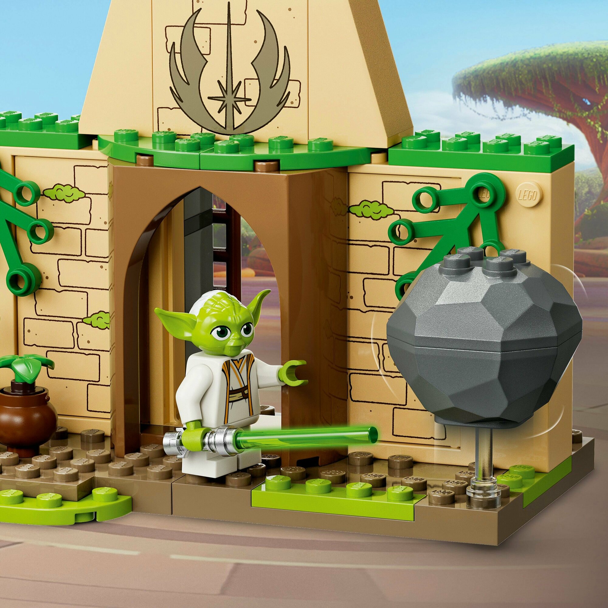Конструктор LEGO Star Wars 124 дет. - фото 7