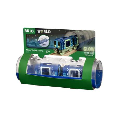 Поезд Brio