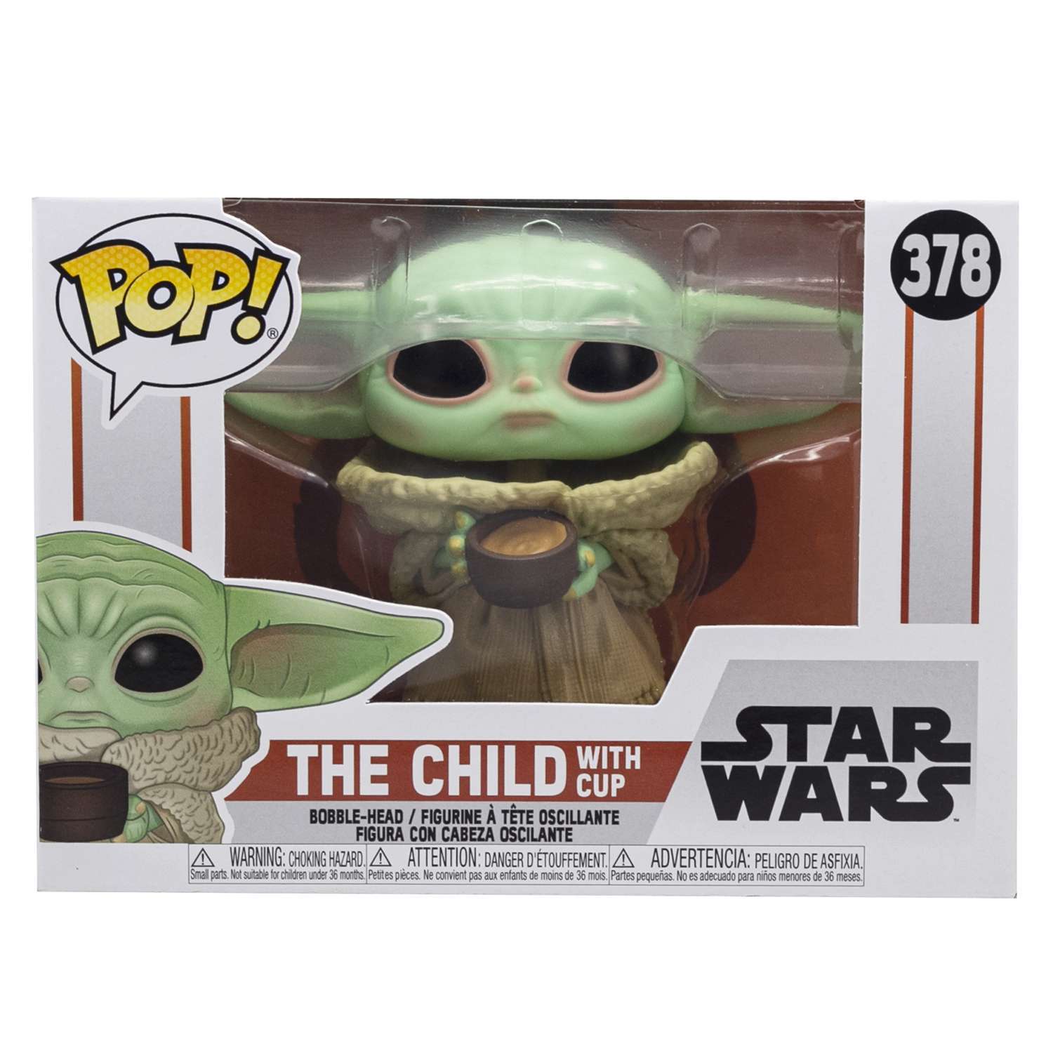 Фигурка Funko Star Wars The Child - фото 2