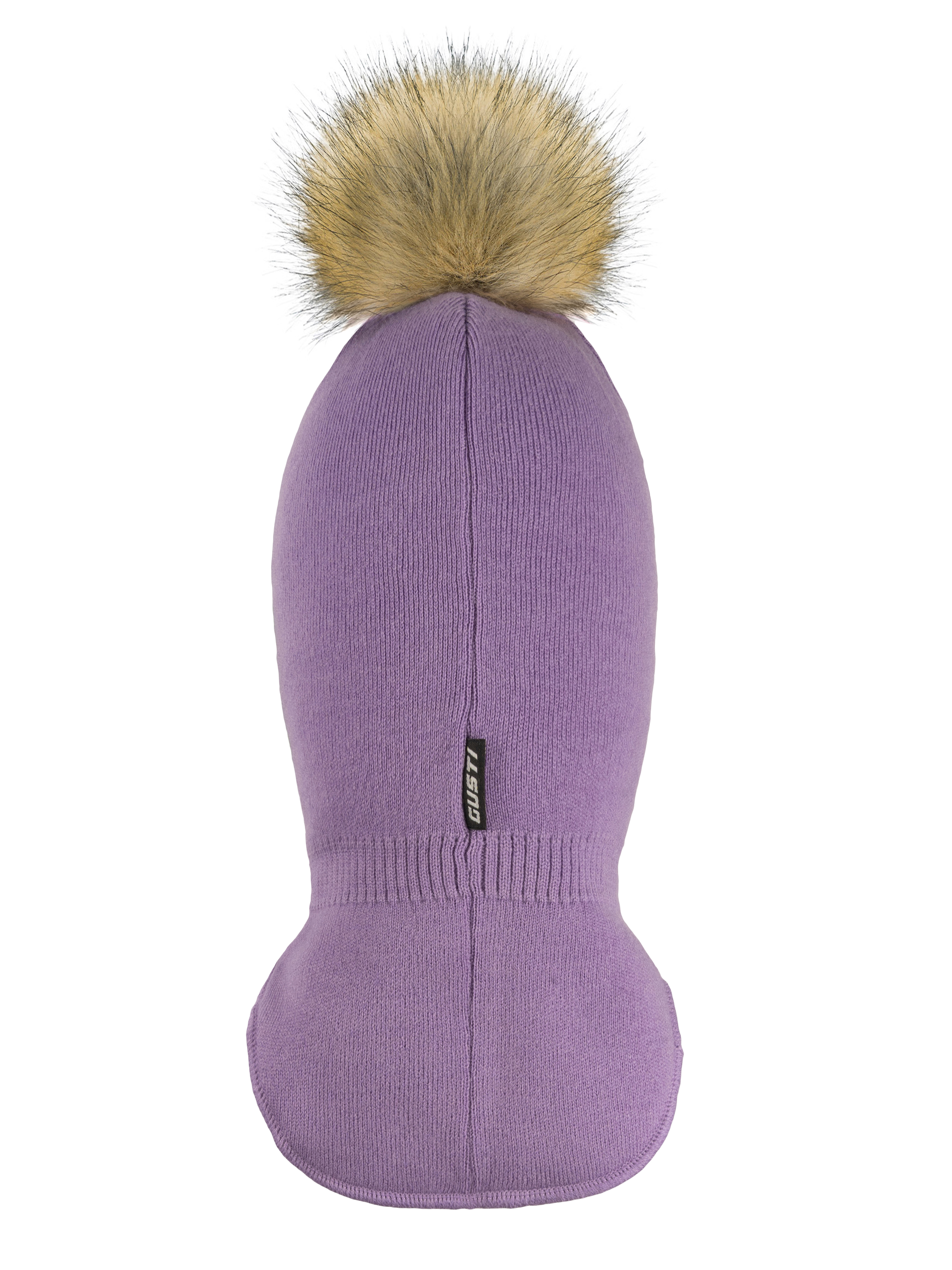 Шапка GUSTI GW25AC1227G-LAVENDER - фото 6