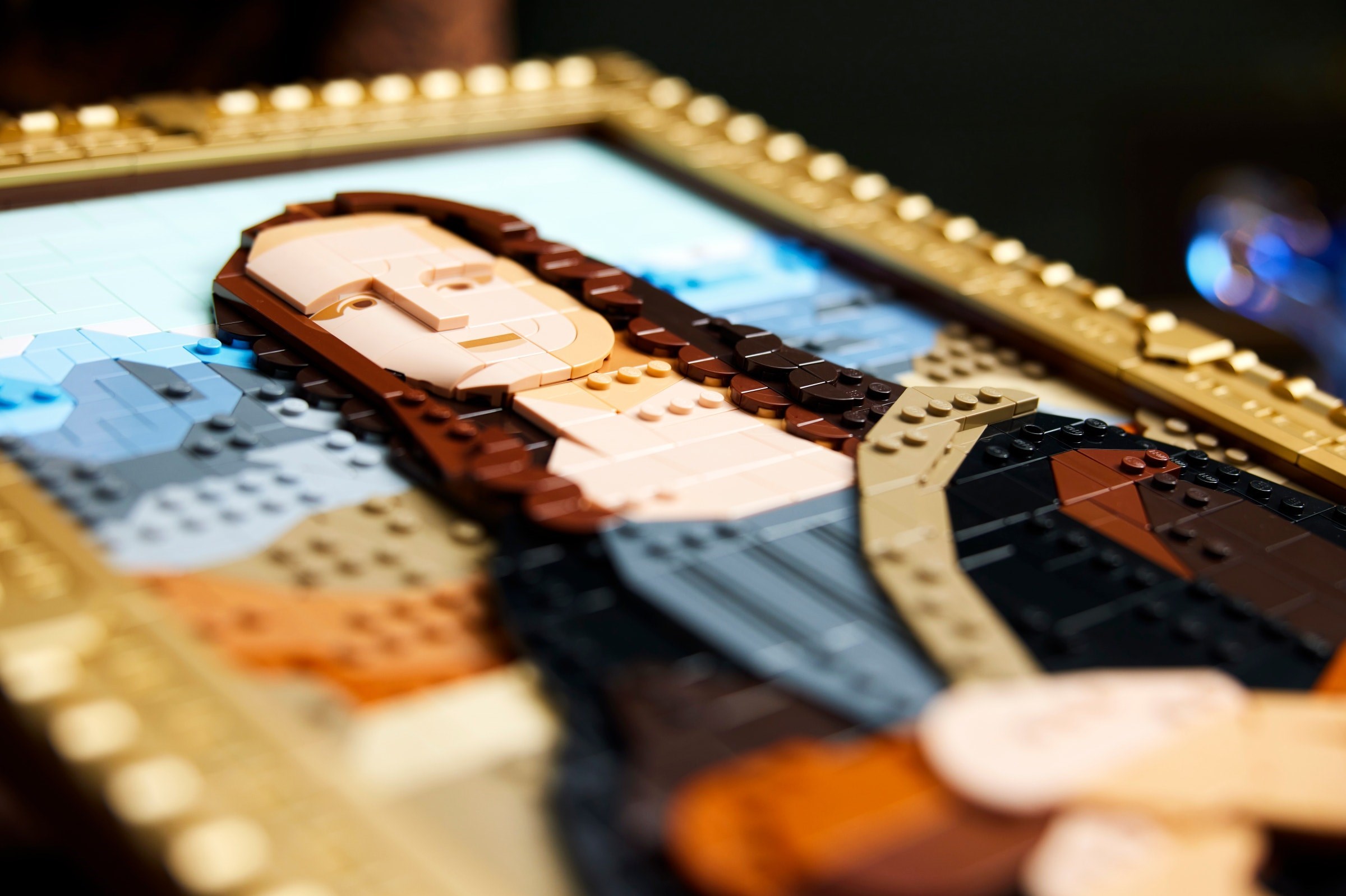Конструктор LEGO Art 31213 1503 дет. - фото 6