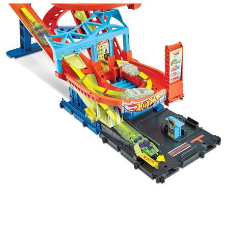 Трек Hot Wheels Американские горки