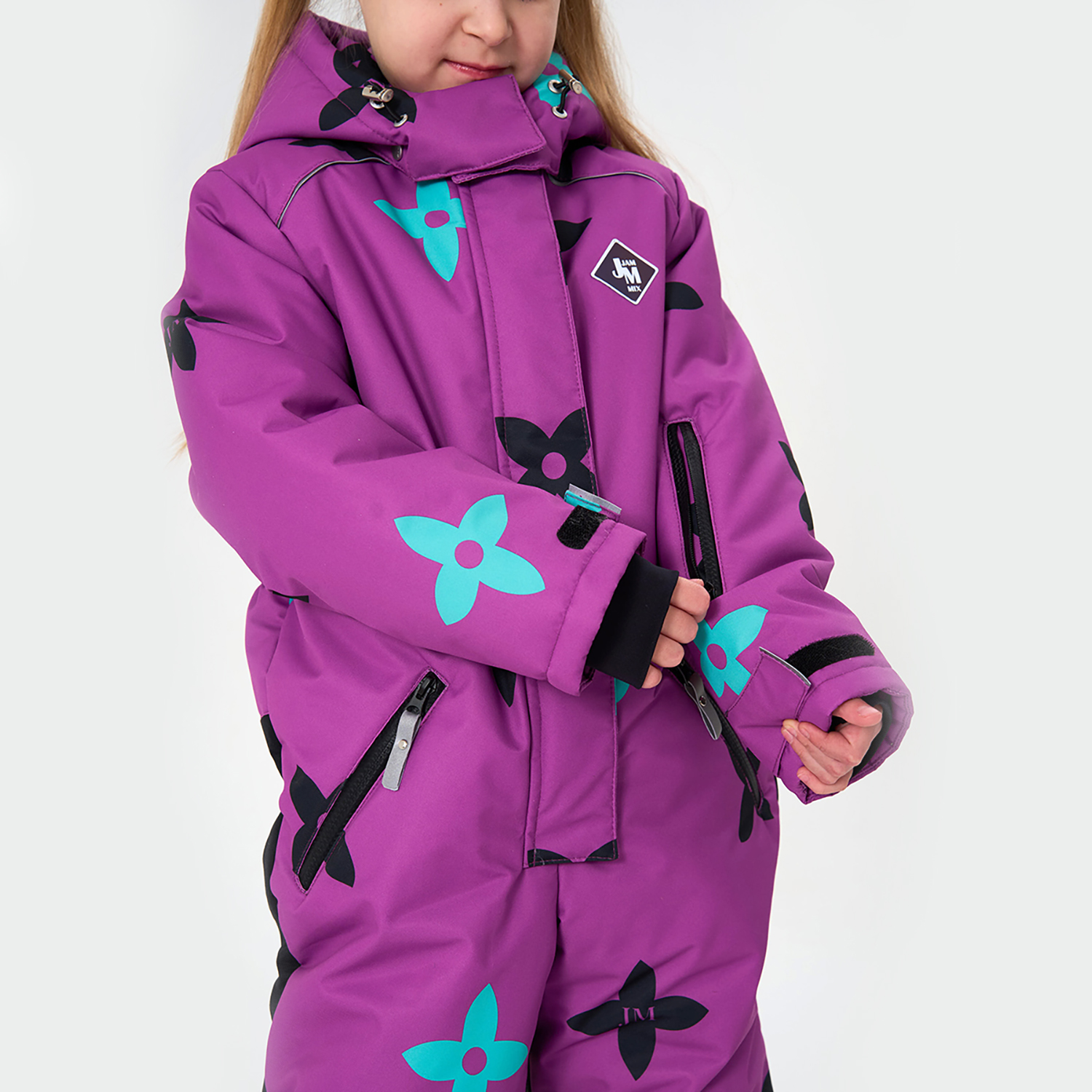 Комбинезон JAM MIX МД-6915/1 - фото 8